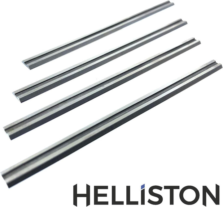 HM/TCT Hobelmesser für Triton TMNPL Mini-Elektrohobel, 60x5,5x1,1mm (5 Satz = 10 Wendemesser), 5
