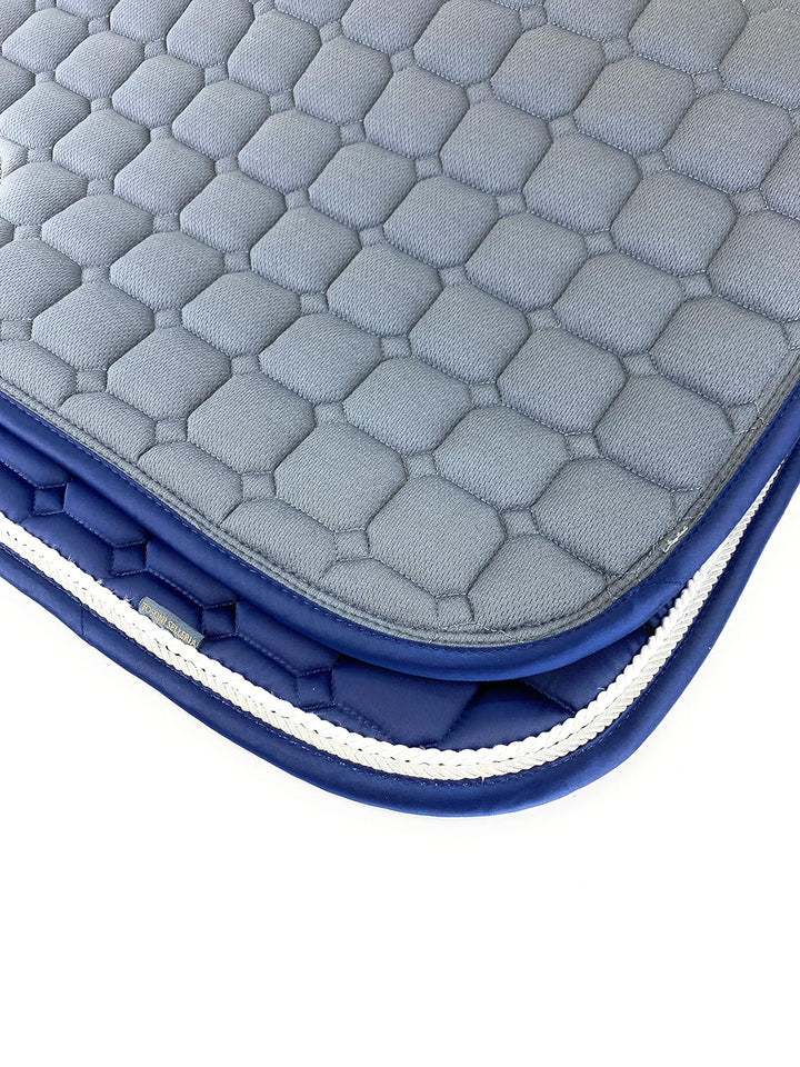 Tosoni Selleria, Springen Schabracke Luxury, Weiche und Widerstandsfähige Schabracke, Unverzichtbar,