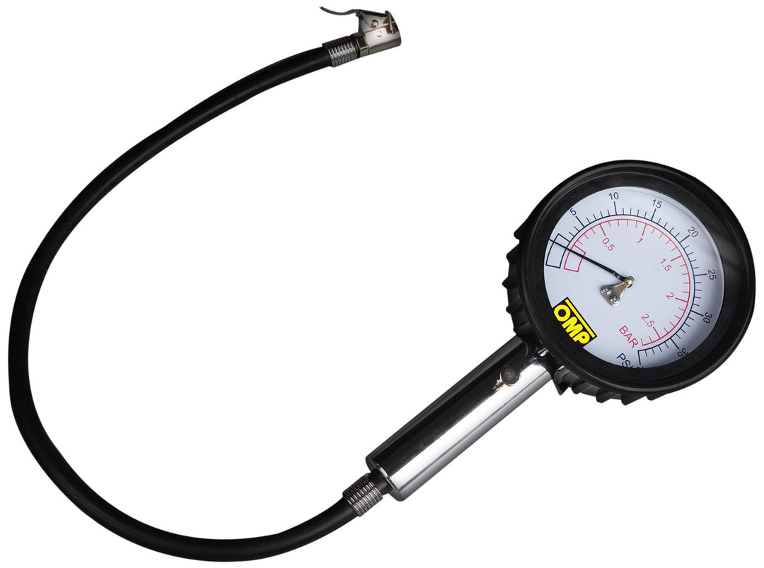 OMP OMPNC081 Analogic Manometer einfarbig, einfarbig