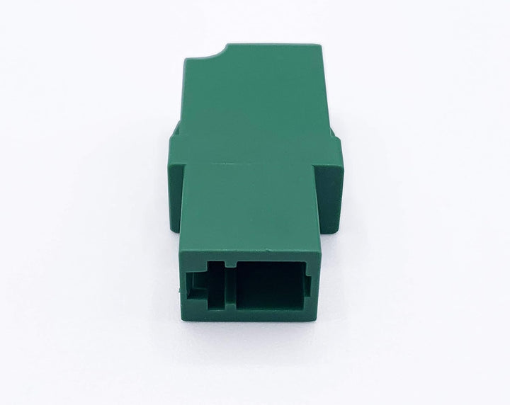 Elfcam® - Glasfaser Adapter, LWL Adapter/Kupplung LC/APC Simplex (5 Stück), 5 Stück