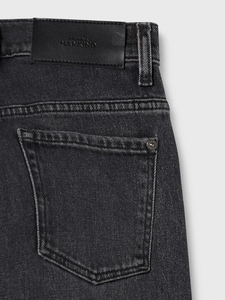 7 For All Mankind Damen Jeans 23 Schwarz, 23 Schwarz