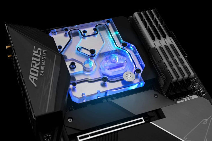 EKWB WAVE - EK Quan.Momentum Aorus Z490 M. Pl D-RGB | 3831109828526