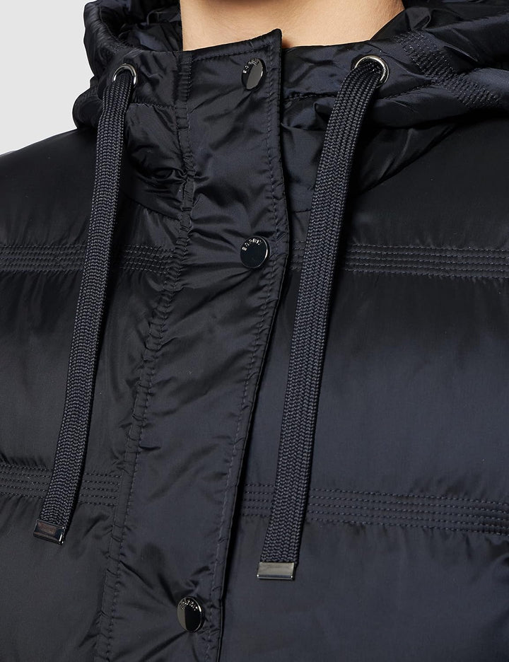 ESPRIT Damen Jacke XS 400/Navy, XS 400/Navy