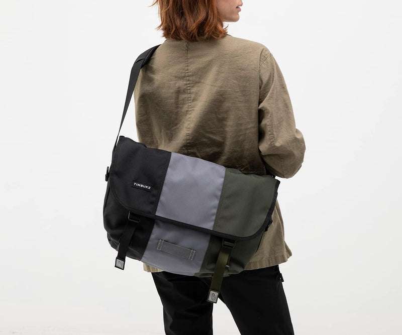 Timbuk2 Unisex Klassische Kuriertasche M Eco Army Pop, M Eco Army Pop