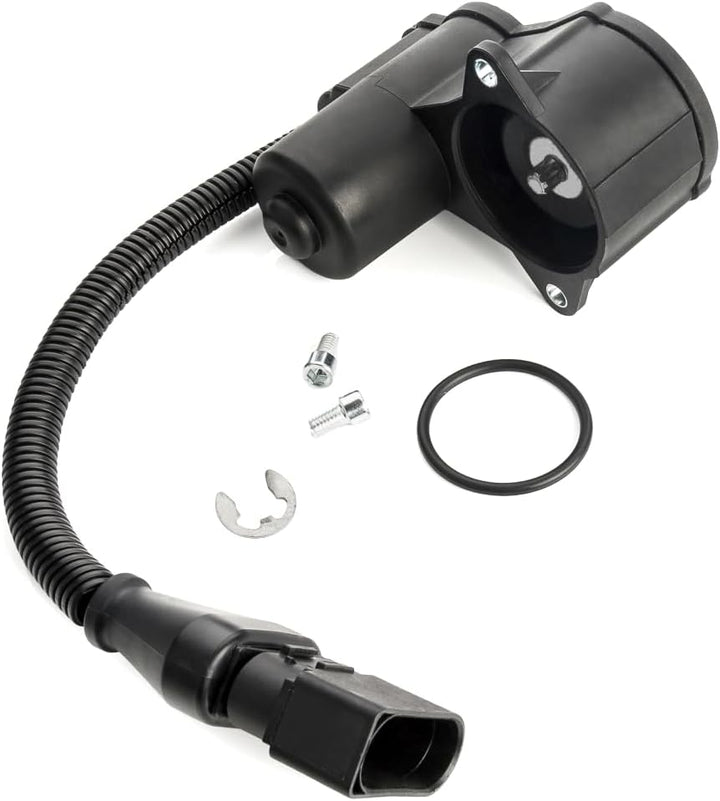 LST 2x Stellmotor Parkbremse Bremssattel hinten links rechts A8 4E S8 D3 quattro