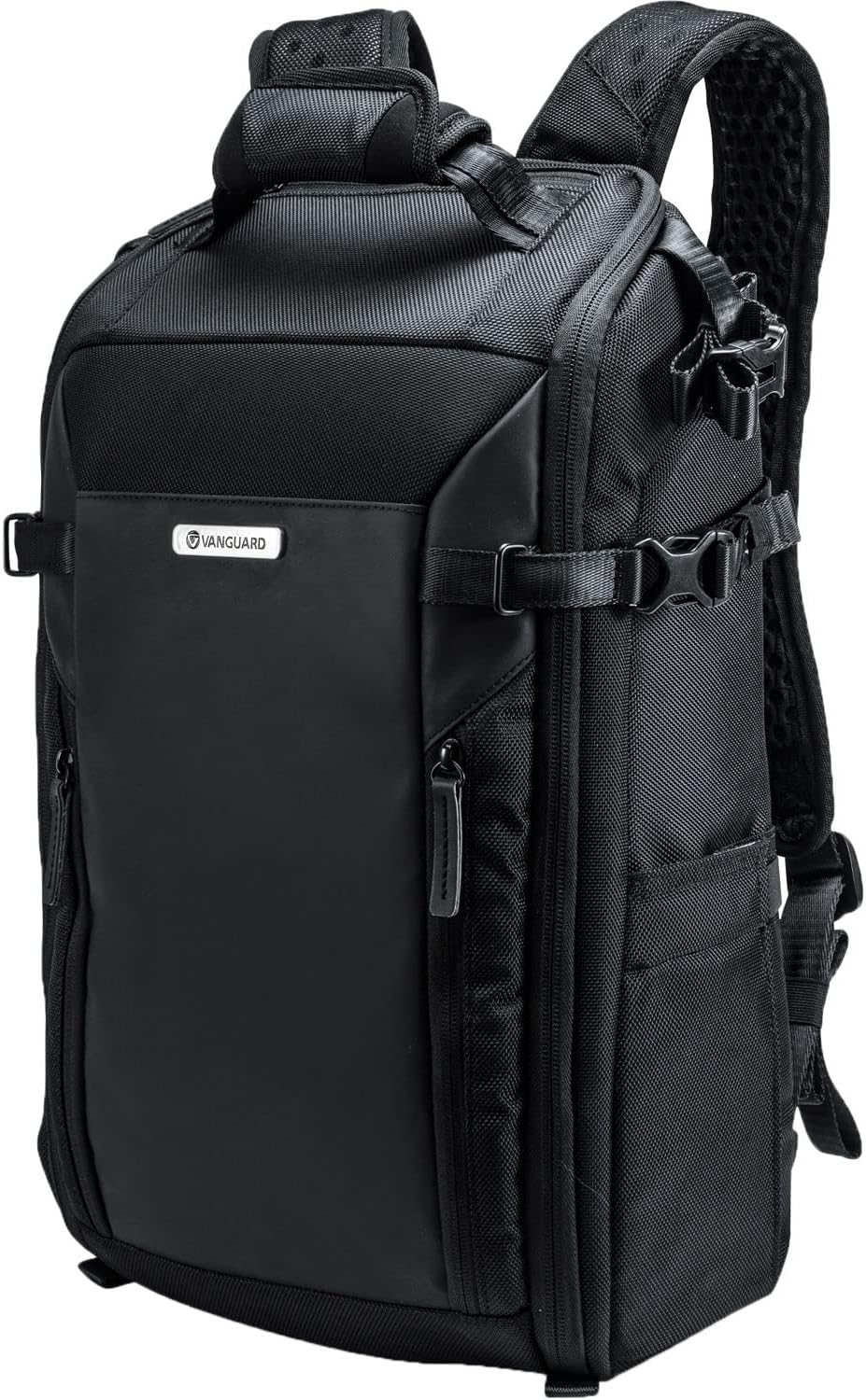 Vanguard Veo Select 45BFM BK - Rucksack für Fotoequipment Schwarz 45BFM - Rucksack large, Schwarz 45