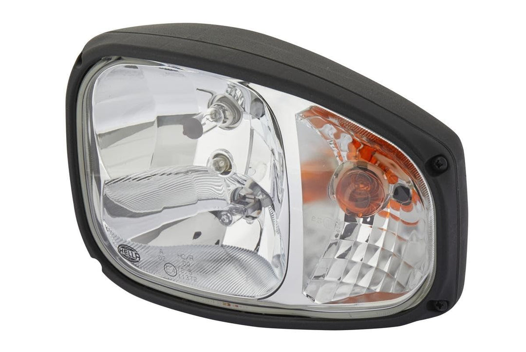 HELLA - Halogen-Hauptscheinwerfer - Combi 220 - 12V - Anbau/Einbau - gehärtete Streuscheibe - Lichts
