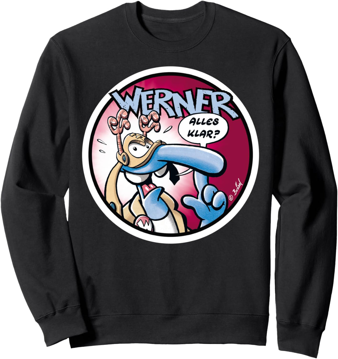 Alles klar? Sweatshirt