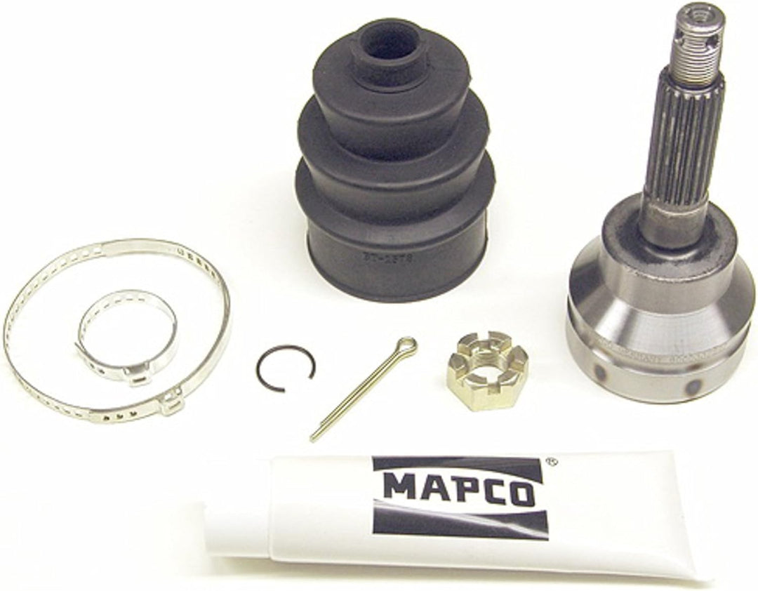Mapco 16980 Gelenksatz Antriebswelle Vorderachse radseitig