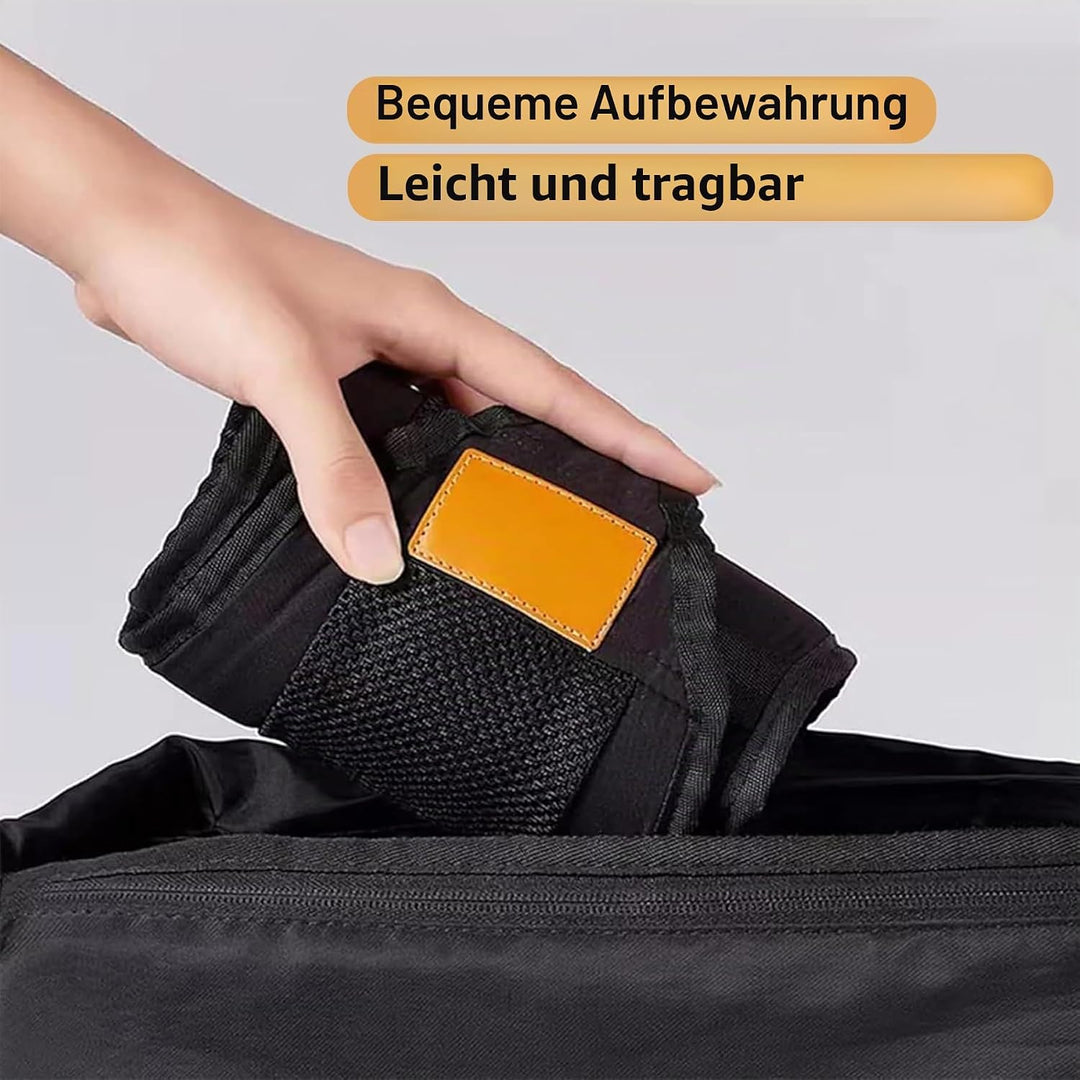 Babytragetuch,Kleinkind Trage Seitlich,Babytrage Seitlich,Verstellbare Schulter Babytrage,Multifunkt