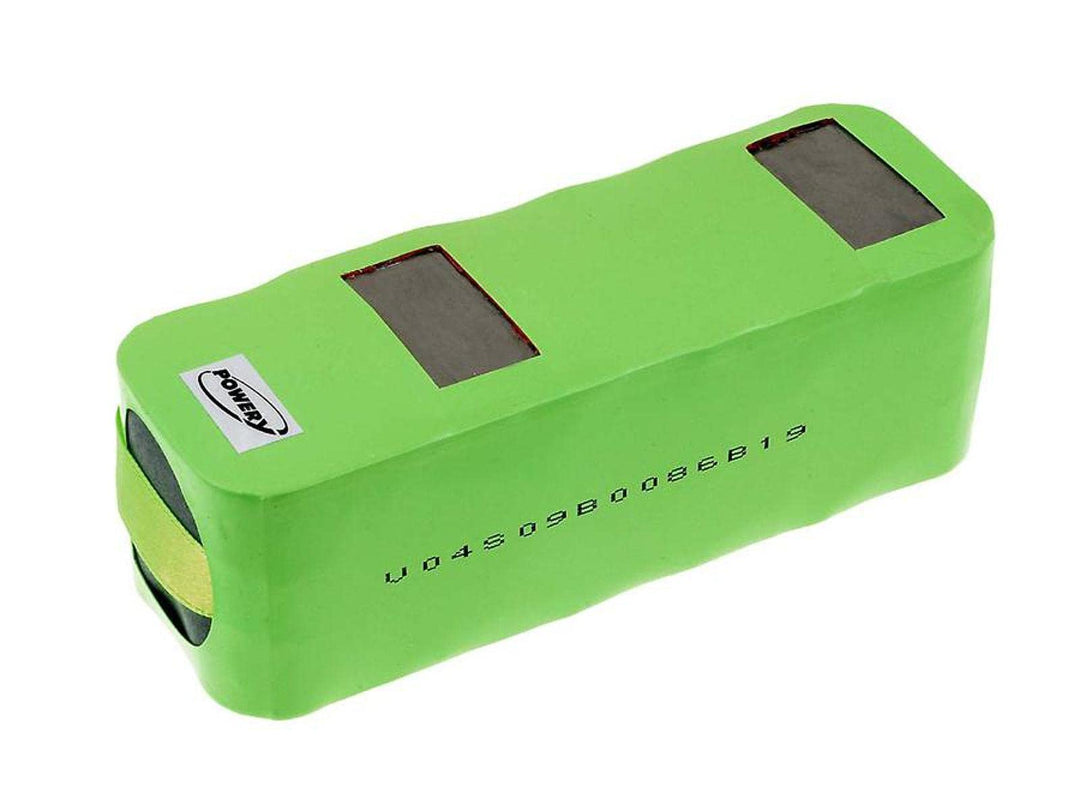 Akku für Infinuvo CleanMate QQ-2L, 14,4V, NiMH