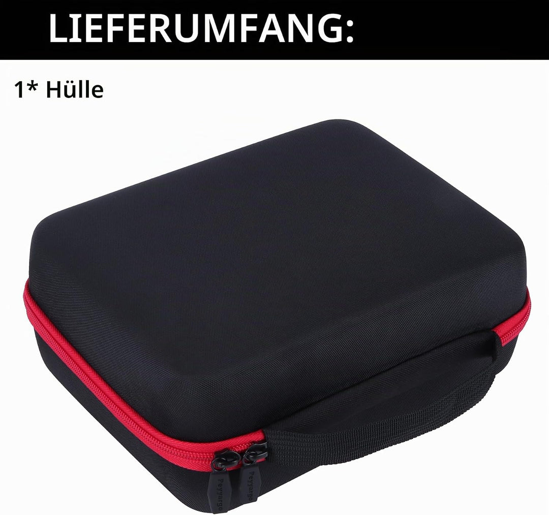 Hart Schutzhülle kompatibel mit Boost X GBX75 UltraSafe Starthilfe Powerbank