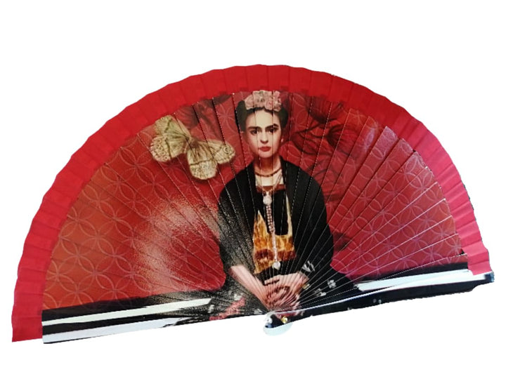 Miro Boho Chic Fächer Frida Eleganz und Tradition in einem Fächer mit exklusivem Design, Geschenke f