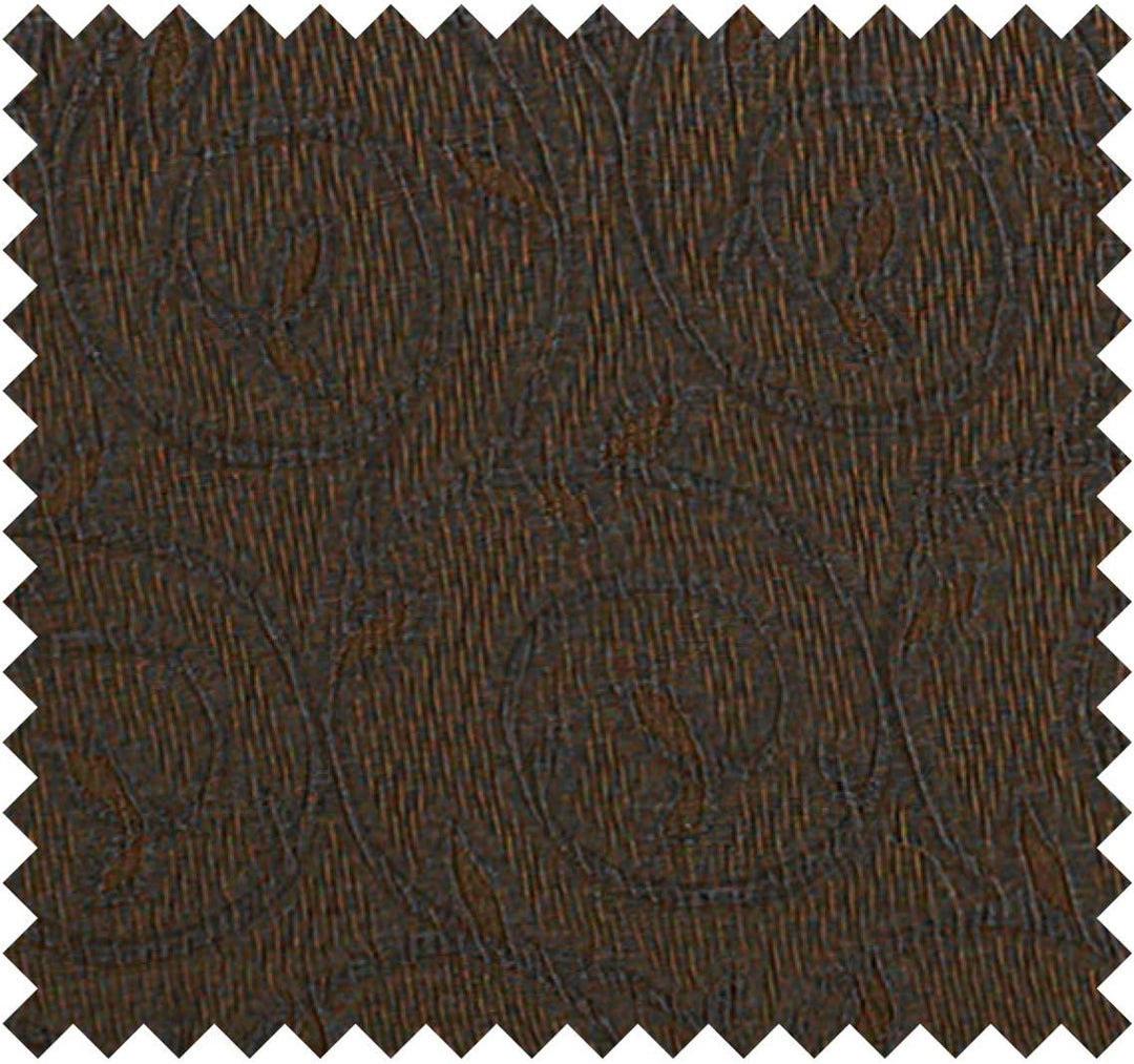 Martina Home Bezug für Relax-Sessel, Polyester Elastan Baumwolle, Kaffeebraun, Ohrensessel Ohrensess