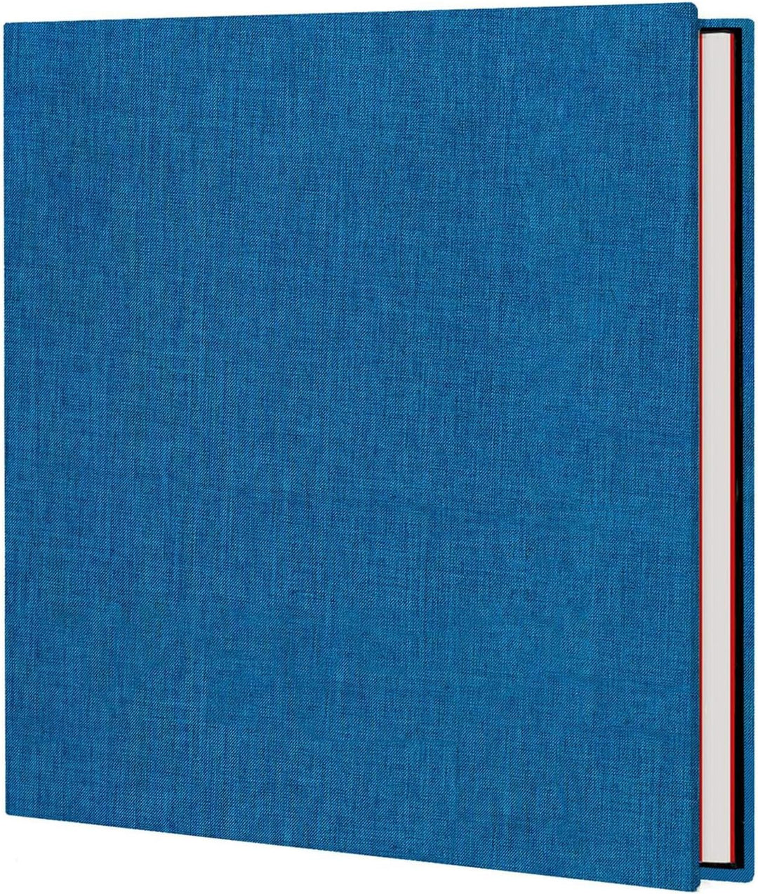 AIOR Selbstklebende 10x15 Fotoalbum Einkleben und zum Selbstgestalten Gross Leinen Fotoalben mit 40