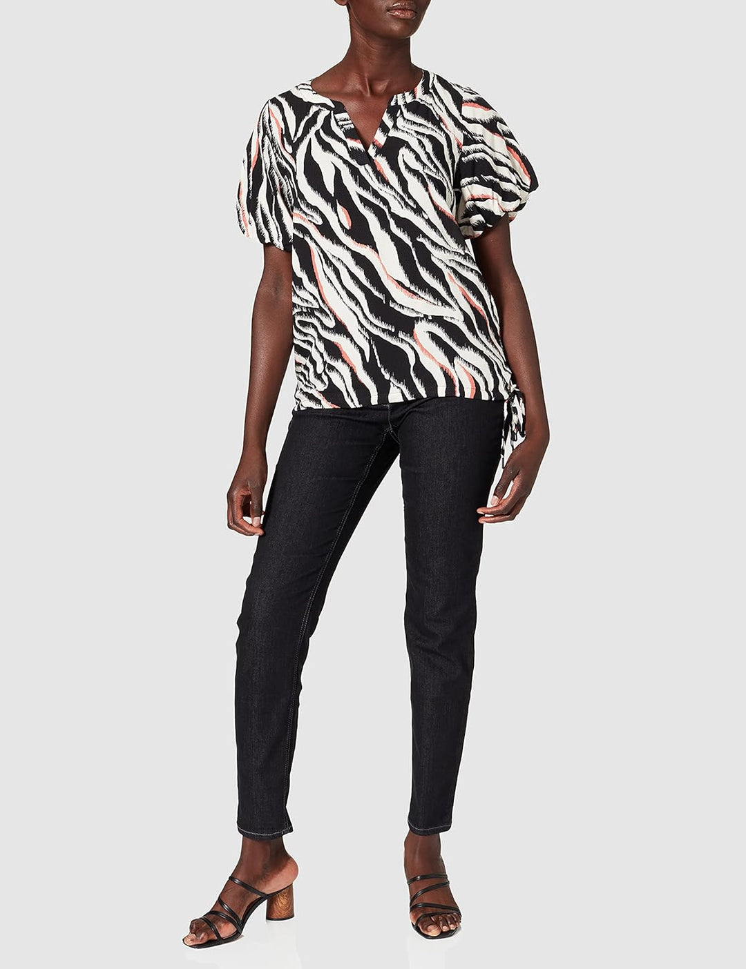 s.Oliver Damen Bluse 34 99a2, 34 99a2