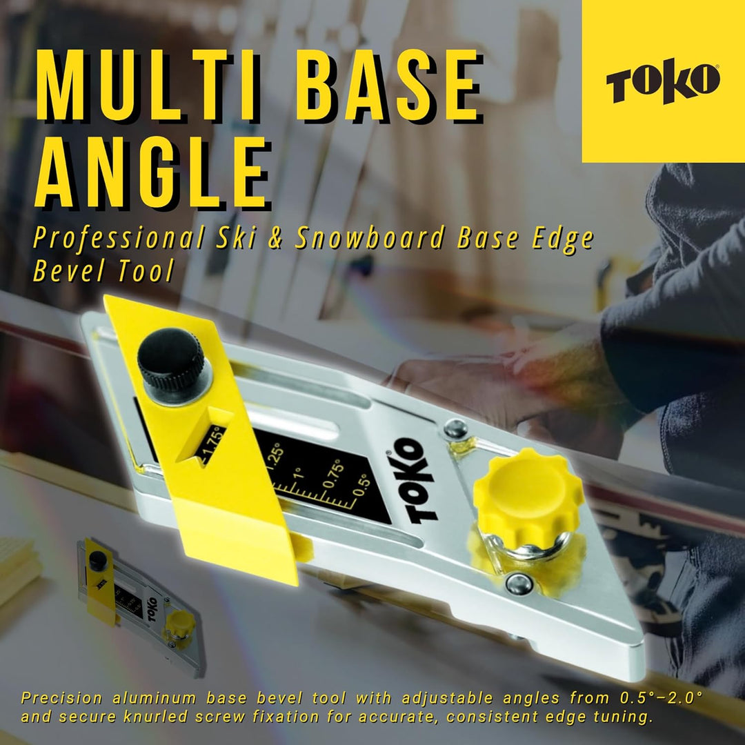 TOKO Multi Base Angle regolabile, regolabile