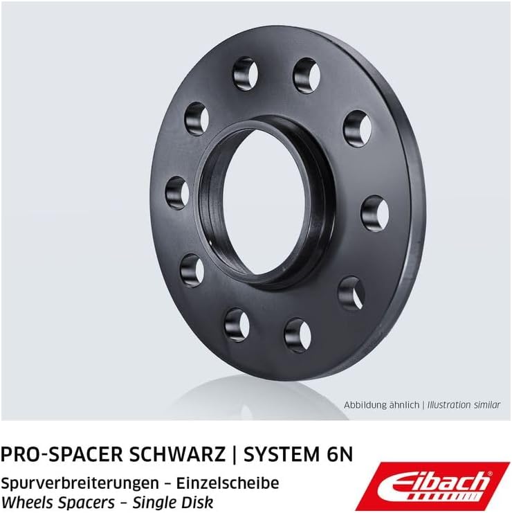 Eibach Spurverbreiterung Pro-Spacer S90-6-09-005-N-B 9mm 5x108