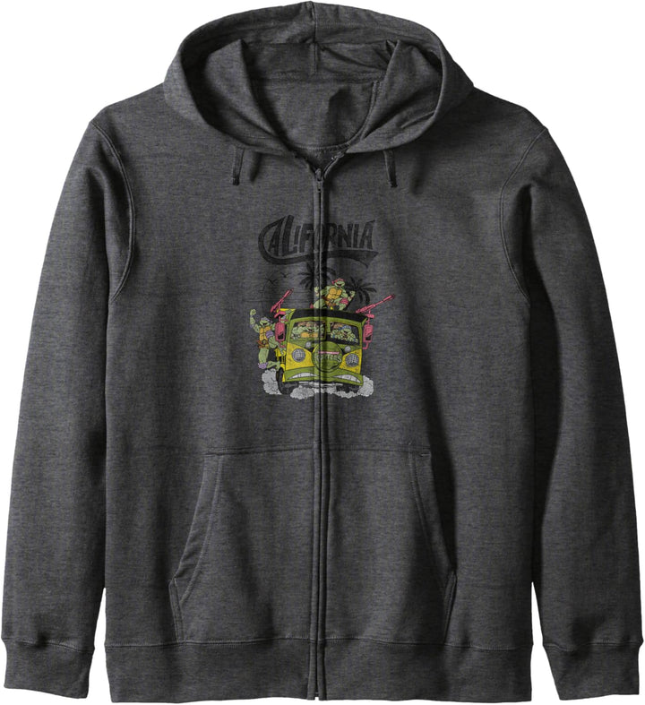 Teenage Mutant Ninja Turtles California Kapuzenjacke