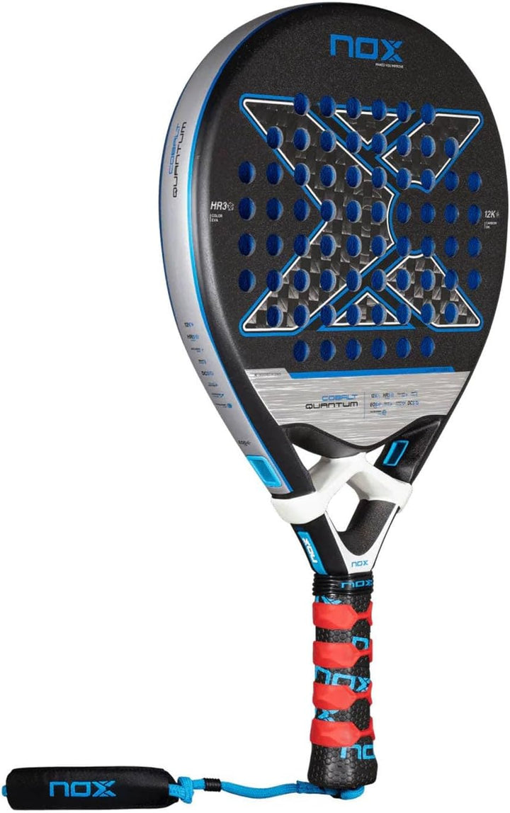 NOX Quantum 12k Kobalt 2025