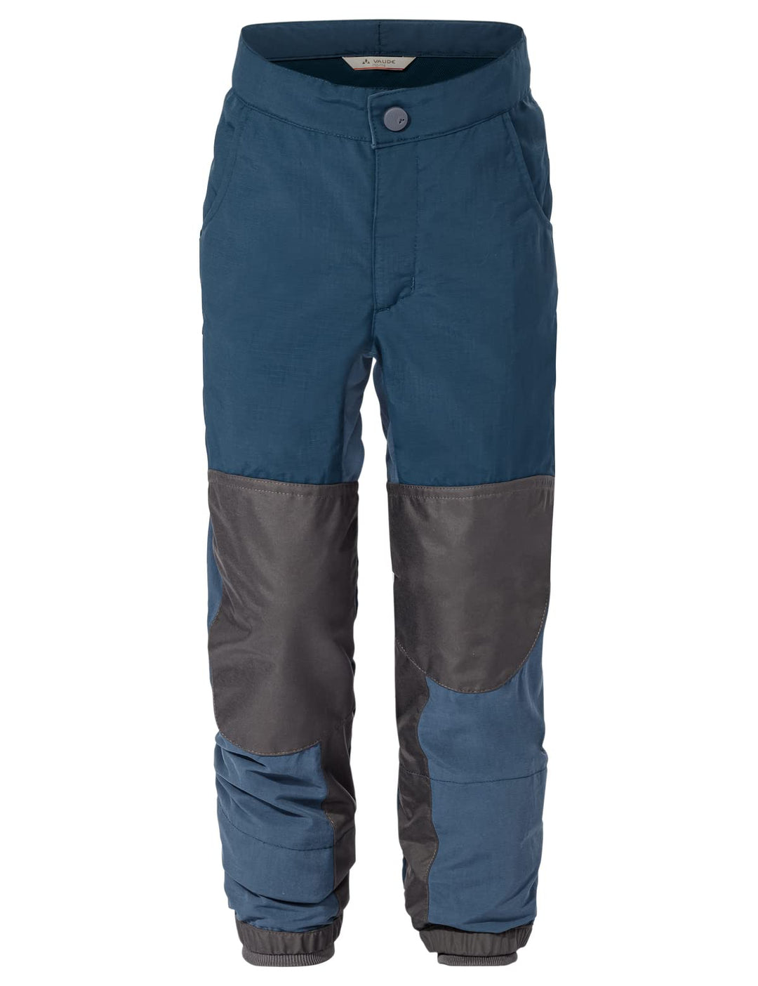 VAUDE Unisex Kinder Kids Caprea Antimos Pants 92 Dark Sea, 92 Dark Sea