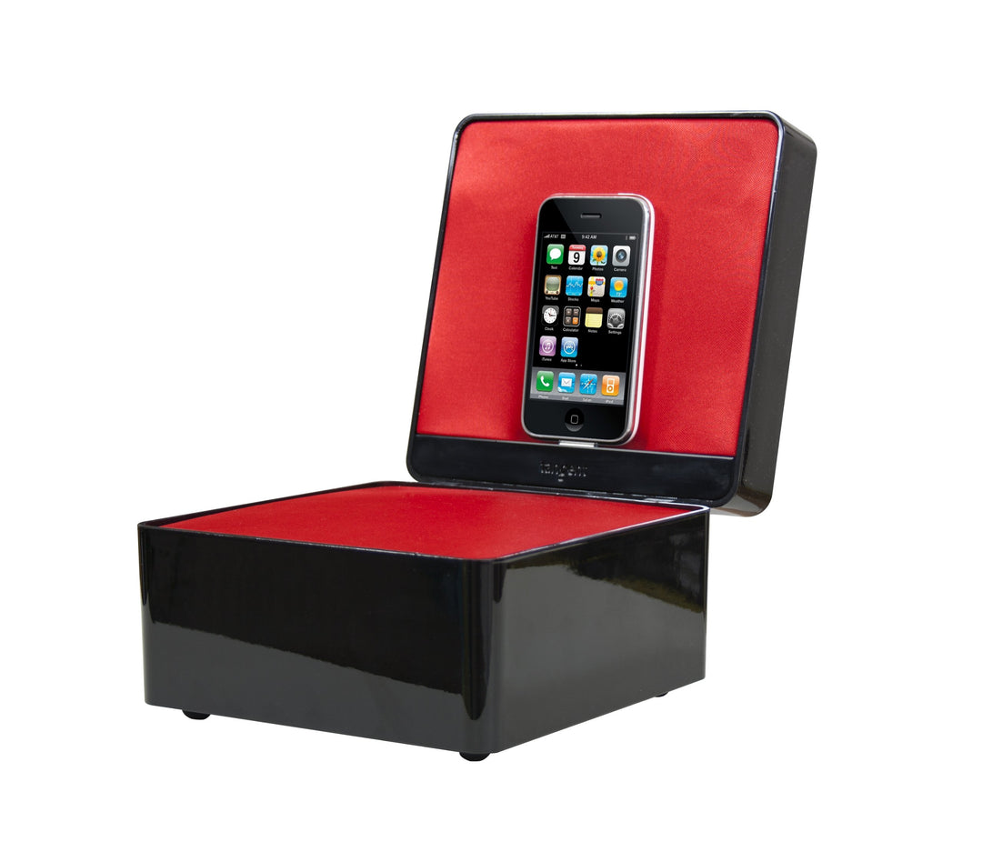 Tangent Pearl Box Black PC-Lautsprecher