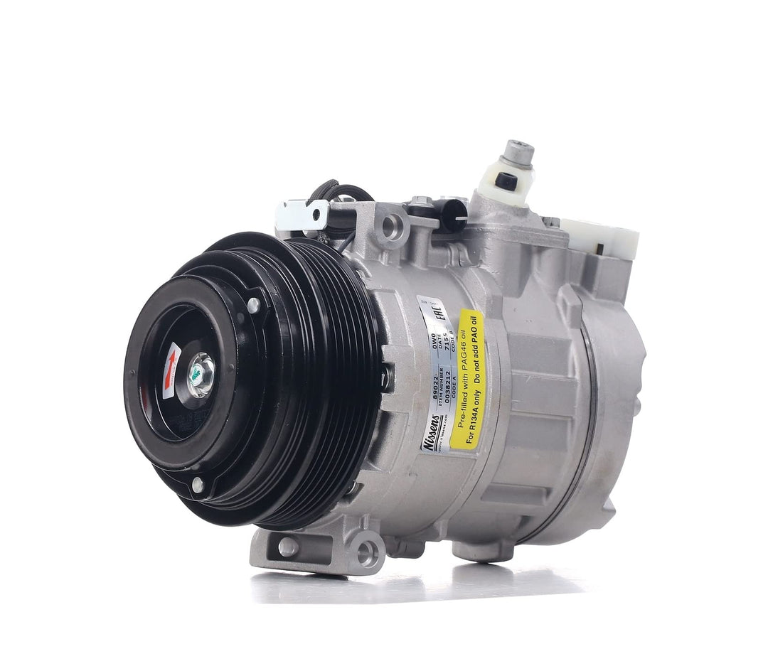 NISSENS 89022 Kompressor, Klimaanlage