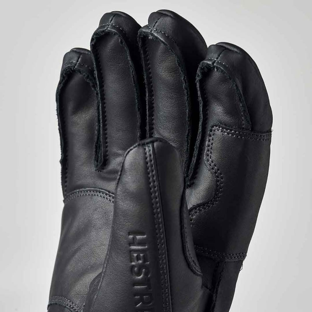 HESTRA Fall Line Skihandschuhe braun 7