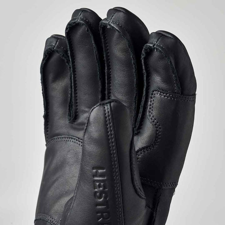 HESTRA Fall Line Skihandschuhe braun 7