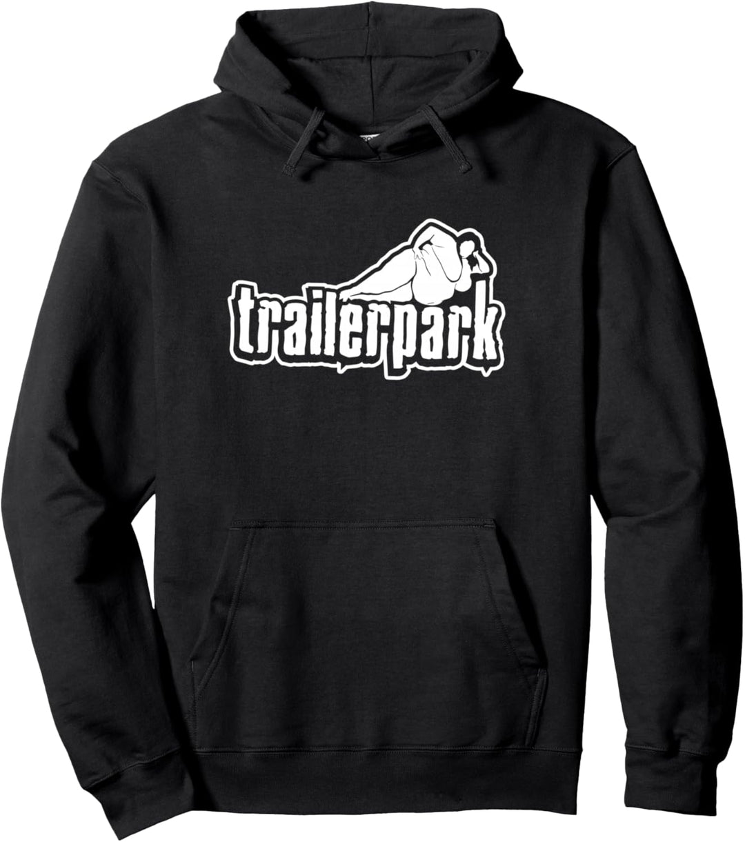 Trailerpark Pullover Hoodie