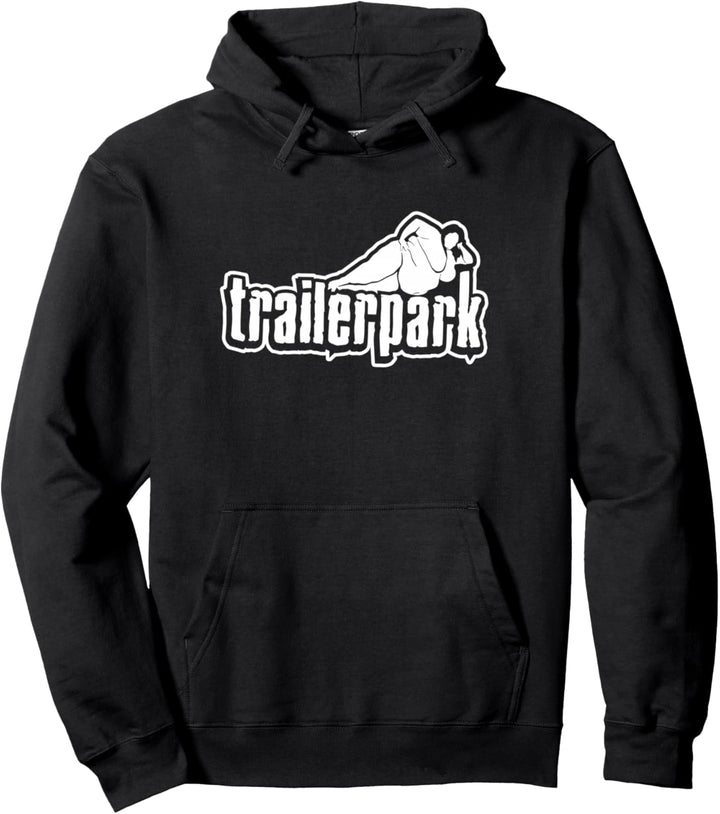 Trailerpark Pullover Hoodie