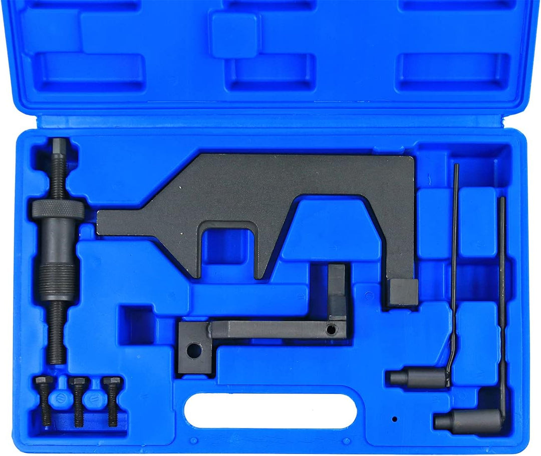 Highking Tool MOTOREINSTELL-Werkzeug ARRETIERUNG NOCKNEWELLE N13 N18 F20 F30 Mini R55 R56