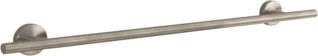 Hansgrohe 40516820 Badetuchhalter Logis 600 mm, brushed nickel