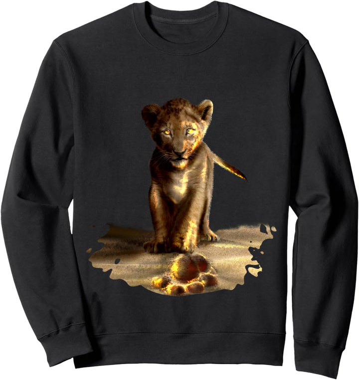 König der Löwen. Sweatshirt