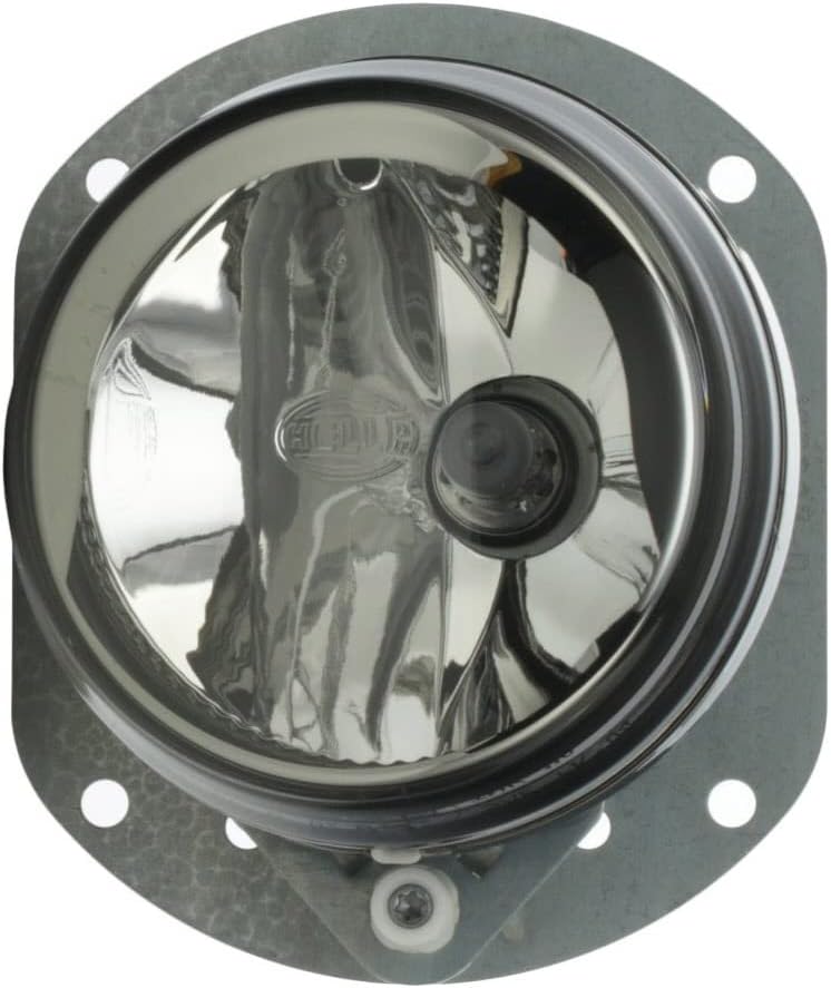 HELLA - FF/Halogen-Nebelscheinwerfer - Dynaview Evo2 - für u.a. Mercedes-Benz M-Class (W164) - ECE/S