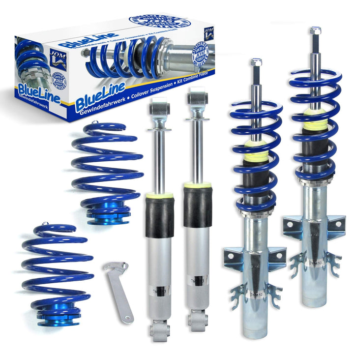 JOM Car Parts & Car Hifi GmbH 741094 Blueline Gewindefahrwerk