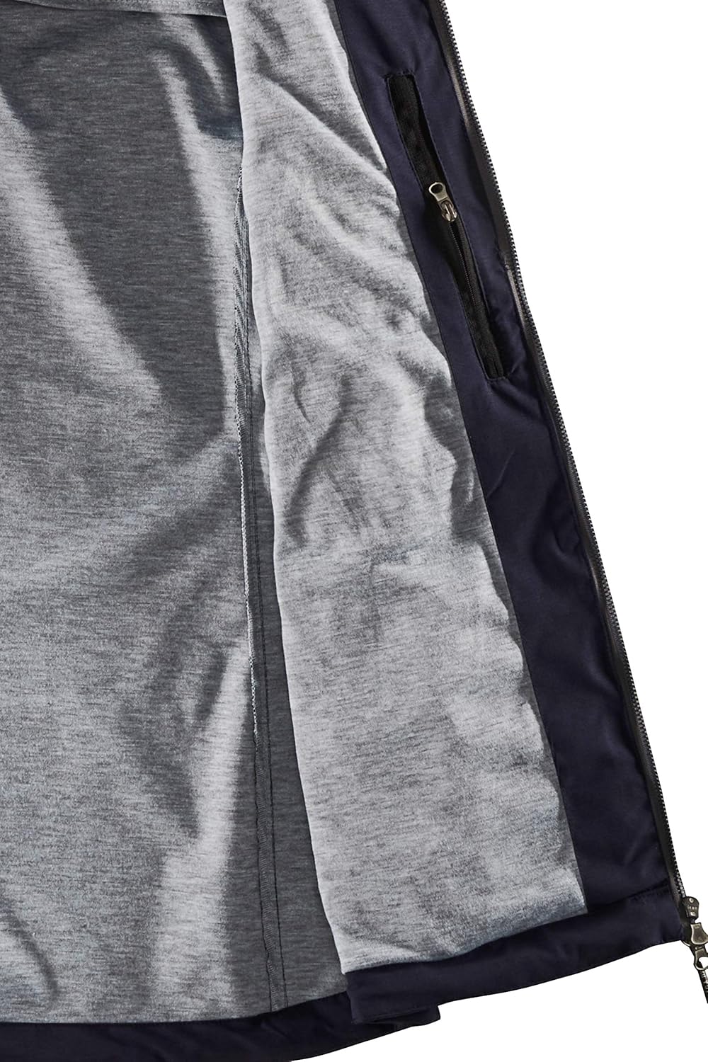 G.I.G.A. DX Damen Solena Casual Softshelljacke Mit Abzippbarer Kapuze 34 dunkelnavy, 34 dunkelnavy