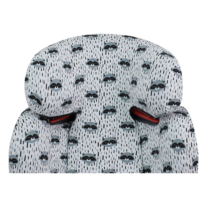 JYOKO KIDS Bezug kompatibel mit Bebe Confort, Maxi Cosi Rodi, Rodifix (Rodifix Air Protect, Raccoon)