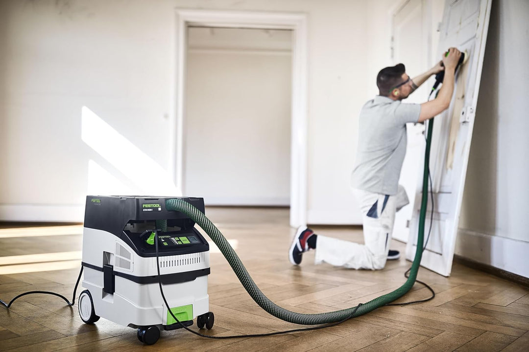Festool Absaugmobil CLEANTEC CTL MIDI I, 350 – 1200 W, 3700 l/min