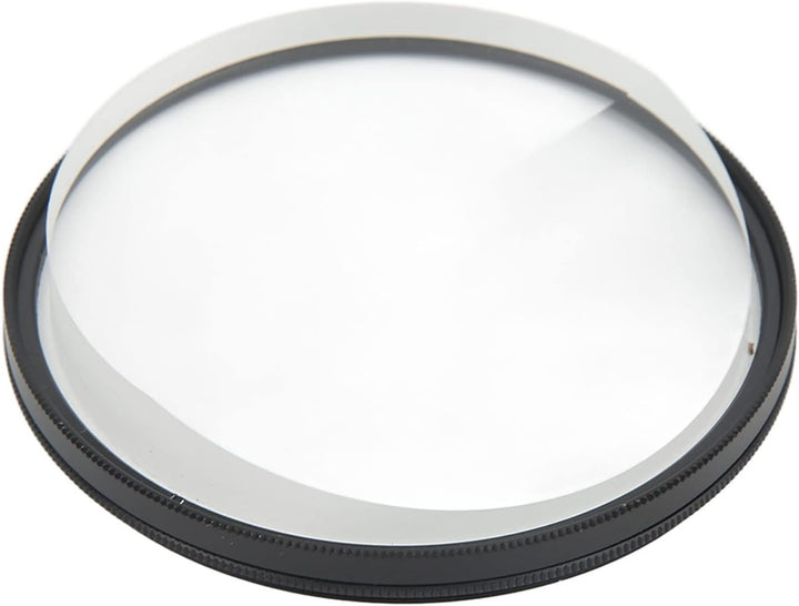 CCYLEZ Doppelseitiger Kamerafilter, Effektfilter, 77 mm, mit Ghost Effekt für Selfie, Video und Foto