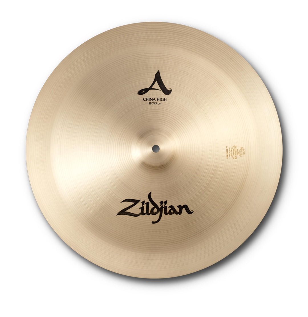 Zildjian A Zildjian Series - 18" China High Cymbal 18 Zoll High, 18 Zoll High