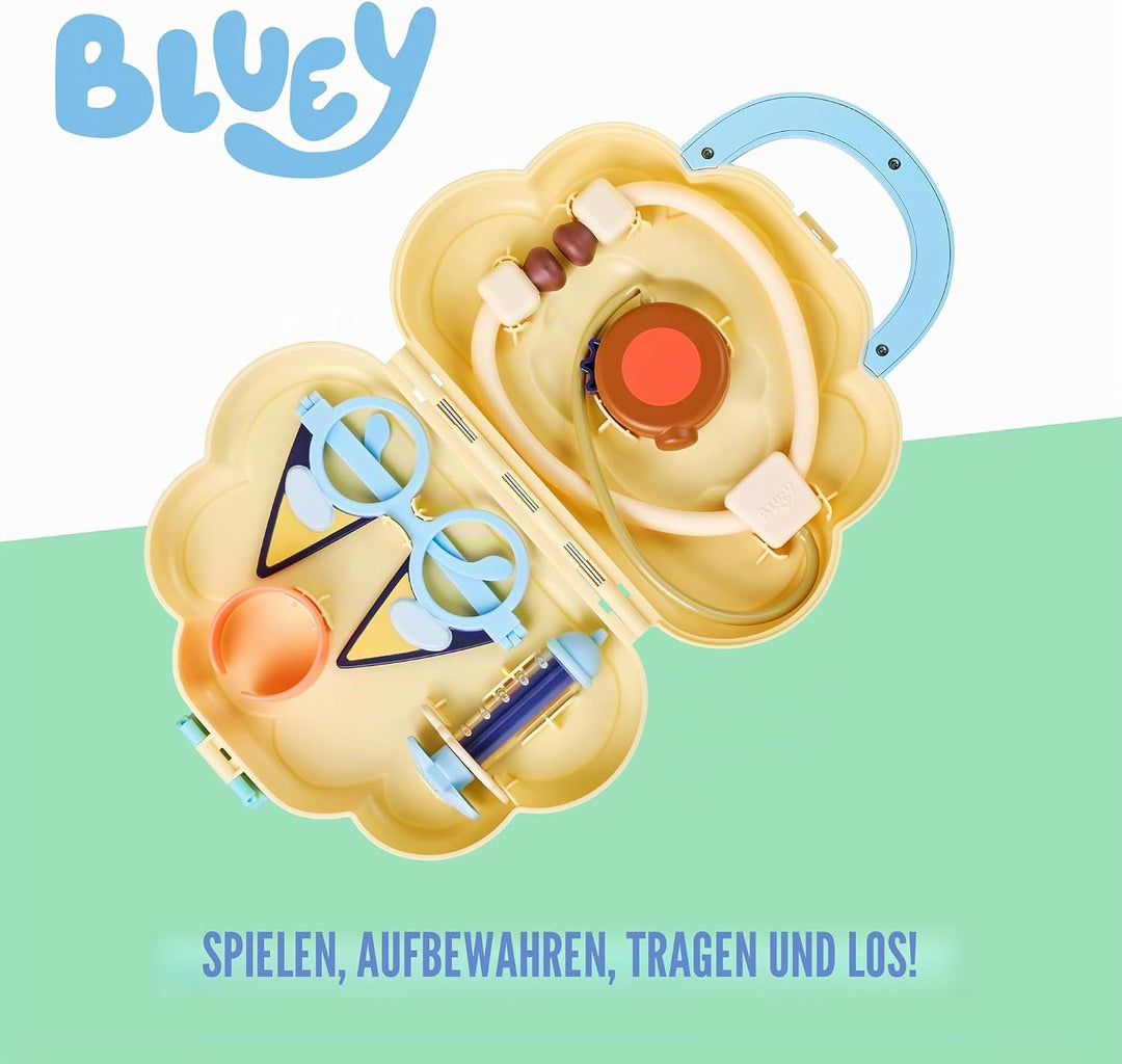 BLUEY - Doctor case (90187)