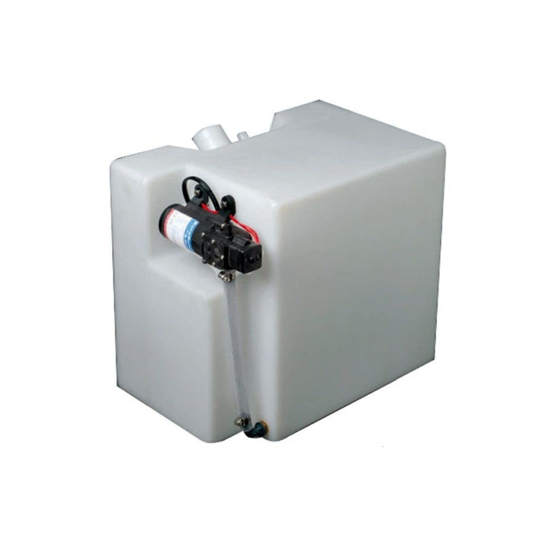 Osculati Wassertank mit Autoklav 32 l