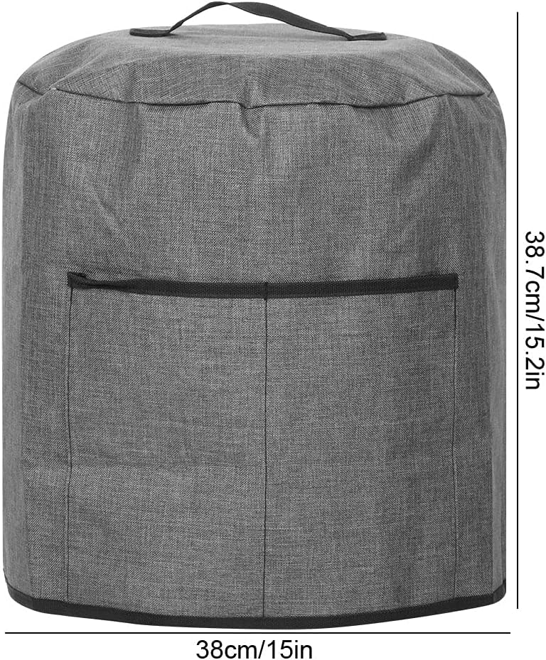 Runde Schnellkochtopf Schutzhülle, Luftfritteuse Schutztasche Schnellkochtopf Abdeckung, Schutzhülle