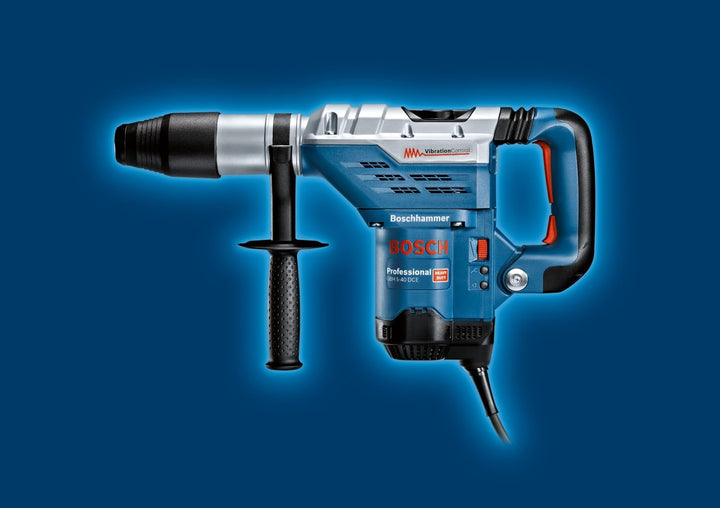 Bosch Professional Bohrhammer GBH 5-40 DCE (1.150 Watt, 8,8 J Schlagenergie, 1.500-3.050 min-1 Schla