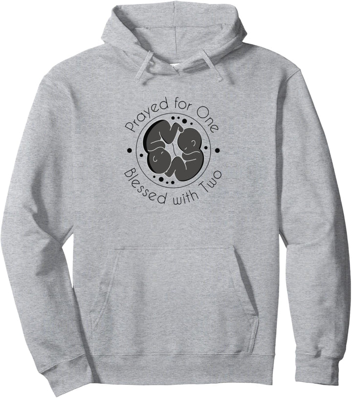 Beten Schwangerschaft Eltern Ungeborenes Leben Pullover Hoodie