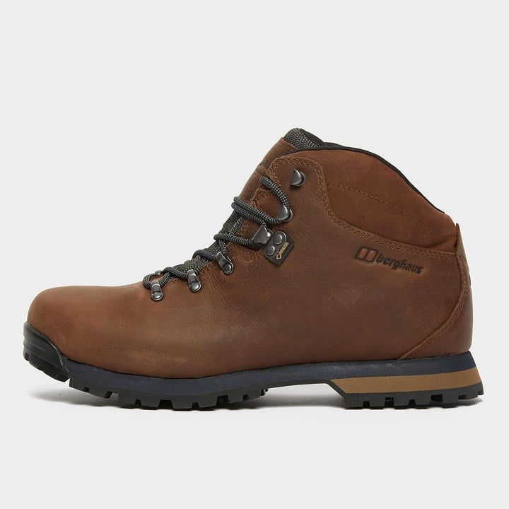 Hillwalker II Gore-Tex Wanderstiefel, wasserdicht | Strapazierfähig | Bequeme Schuhe 43 EU Schokobra