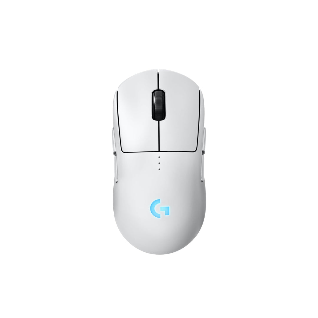 Logitech G PRO 2 LIGHTSPEED kabellose Gaming-Maus für Rechts- oder Linkshänder, mit bis zu 4 anpassb