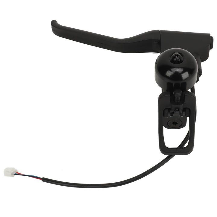 Elektroroller Bremshebel mit Klingel für Xiaomi 4 Pro, E-Scooter Bremsgriff mit Klingel, E-Roller Br