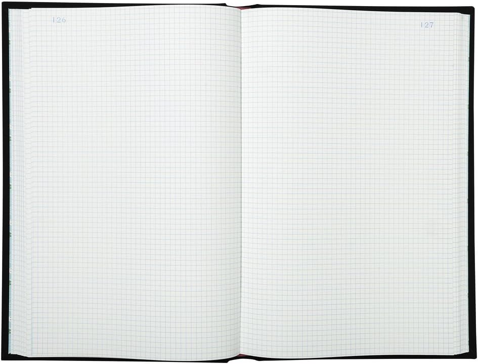 EXACOMPTA 313E Standard-Registerbuch, 360 x 225 mm, 300 Seiten